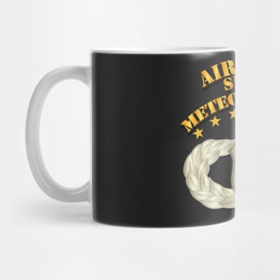 Meteorologist - Senior Badge Mug